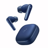 Anker 完全ワイヤレスイヤホン Soundcore Liberty 5 ディープブルー A3957N31
