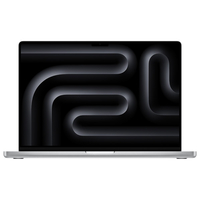 Apple 16インチMacBook Pro： 18コアCPUと40コアGPUを搭載したApple M5 Maxチップ, 48GB, 2TB SSD シルバー MGE94J/A