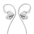 FiiO イヤホン JD1 シルバー FIO-IEM-JD1-S-イメージ1