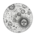 PopSockets スマホグリップ Cosmic Sun 806488