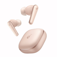 Anker 完全ワイヤレスイヤホン Soundcore Liberty 5 アプリコットピンク A3957N51