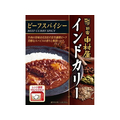 新宿中村屋 インドカリー ビーフスパイシー 200g F873007