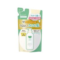 牛乳石鹸 カウ 無添加シャンプー さらさらケア 詰替用 360mL FC441TC