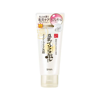 常盤薬品工業 常盤薬品工業 サナ/なめらか本舗 WRクレンジング洗顔 N150g FCB9859