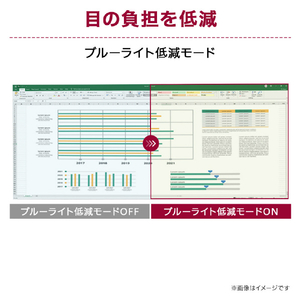 LGエレクトロニクス 27型液晶ディスプレイ 27MS570B-B-イメージ5