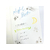 ワールドクラフト キラキラクリアフレークシール Shootingstar FCU6160-KFS-001-イメージ3