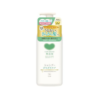 牛乳石鹸 カウ 無添加シャンプー さらさらケア ポンプ付 470mL FC446TC