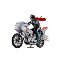 バンダイスピリッツ ポピニカ サイクロン号(仮面ライダー2号) ﾎﾟﾋﾟﾆｶｻｲｸﾛﾝｺﾞｳﾗｲﾀﾞ-2ｺﾞｳ