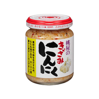 桃屋 きざみにんにく 125g F871177