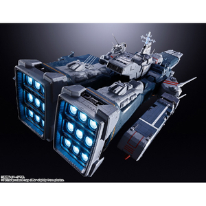 バンダイスピリッツ DX超合金 SDF-1 マクロス ﾁﾖｳｺﾞｳｷﾝSDF1ﾏｸﾛｽ-イメージ11