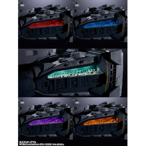 バンダイスピリッツ DX超合金 SDF-1 マクロス ﾁﾖｳｺﾞｳｷﾝSDF1ﾏｸﾛｽ-イメージ17