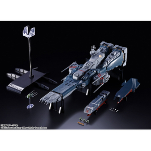 バンダイスピリッツ DX超合金 SDF-1 マクロス ﾁﾖｳｺﾞｳｷﾝSDF1ﾏｸﾛｽ-イメージ19