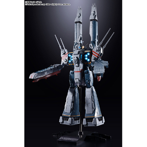 バンダイスピリッツ DX超合金 SDF-1 マクロス ﾁﾖｳｺﾞｳｷﾝSDF1ﾏｸﾛｽ-イメージ3