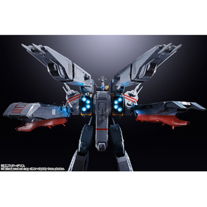 バンダイスピリッツ DX超合金 SDF-1 マクロス ﾁﾖｳｺﾞｳｷﾝSDF1ﾏｸﾛｽ-イメージ8