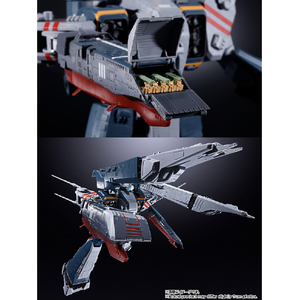 バンダイスピリッツ DX超合金 SDF-1 マクロス ﾁﾖｳｺﾞｳｷﾝSDF1ﾏｸﾛｽ-イメージ9
