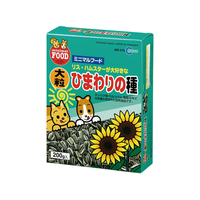 マルカン 大粒ひまわりの種 200g FC75269-MR-570