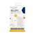 MOTTERU 準固体モバイルバッテリー 10000mAh e angle select アーモンドミルク EAN-MBSS10001-AM-イメージ16