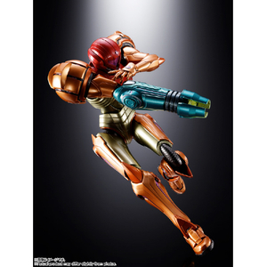 バンダイスピリッツ 超合金 サムス・アラン (メトロイドプライム4 ビヨンドVer．) ﾁﾖｳｺﾞｳｷﾝｻﾑｽｱﾗﾝ-イメージ3