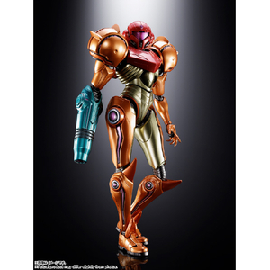 バンダイスピリッツ 超合金 サムス・アラン (メトロイドプライム4 ビヨンドVer．) ﾁﾖｳｺﾞｳｷﾝｻﾑｽｱﾗﾝ-イメージ5