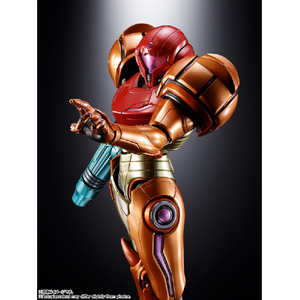 バンダイスピリッツ 超合金 サムス・アラン (メトロイドプライム4 ビヨンドVer．) ﾁﾖｳｺﾞｳｷﾝｻﾑｽｱﾗﾝ-イメージ7