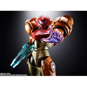 バンダイスピリッツ 超合金 サムス・アラン (メトロイドプライム4 ビヨンドVer．) ﾁﾖｳｺﾞｳｷﾝｻﾑｽｱﾗﾝ-イメージ9
