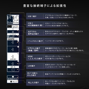 SONY 75V型4Kチューナー内蔵4K対応液晶テレビ BRAVIA X75WLシリーズ KJ-75X75WL-イメージ8