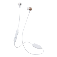 マクセル Bluetooth対応ワイヤレスカナル型ヘッドホン ホワイト MXH-BTC110WH