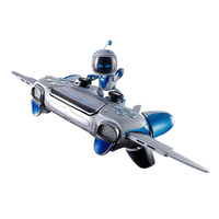 バンダイスピリッツ 超合金 アストロボット & デュアルスピーダー ﾁﾖｳｺﾞｳｷﾝｱｽﾄﾛﾎﾞﾂﾄﾃﾞﾕｱﾙSP
