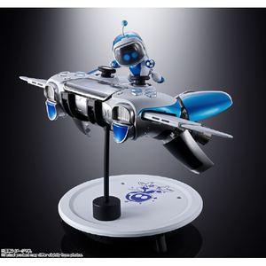 バンダイスピリッツ 超合金 アストロボット & デュアルスピーダー ﾁﾖｳｺﾞｳｷﾝｱｽﾄﾛﾎﾞﾂﾄﾃﾞﾕｱﾙSP-イメージ3