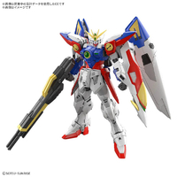 バンダイスピリッツ RG 1/144 ウイングガンダムゼロ RG43ｳｲﾝｸﾞｶﾞﾝﾀﾞﾑｾﾞﾛ