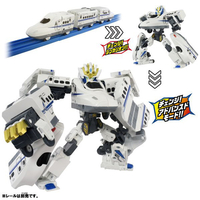 タカラトミー SGX04 シンカリオン N700Aのぞみ アドバンスドモード SGX04ｼﾝｶﾘｵﾝN700Aﾉｿﾞﾐ