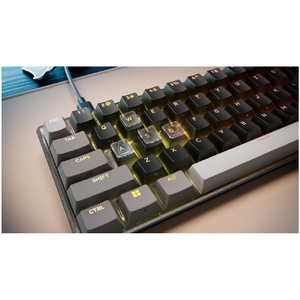 コルセア CORSAIR製 Clipper PRO MINI 60 ゲーミングキーボード ブラック CHR-979101J-JP-イメージ14