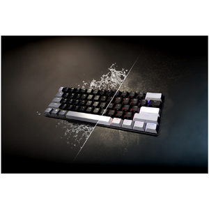 コルセア CORSAIR製 Clipper PRO MINI 60 ゲーミングキーボード ブラック CHR-979101J-JP-イメージ16