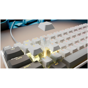コルセア CORSAIR製 Clipper PRO MINI 60 ゲーミングキーボード ホワイト CHR-979111J-JP-イメージ15