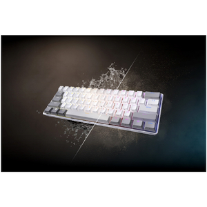 コルセア CORSAIR製 Clipper PRO MINI 60 ゲーミングキーボード ホワイト CHR-979111J-JP-イメージ16