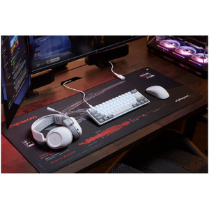 コルセア CORSAIR製 Clipper PRO MINI 60 ゲーミングキーボード ホワイト CHR-979111J-JP-イメージ19