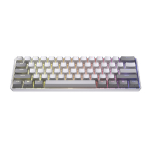 コルセア CORSAIR製 Clipper PRO MINI 60 ゲーミングキーボード ホワイト CHR-979111J-JP-イメージ8