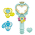 バンダイ のぞいてみつめてジュエルで浄化♪ プリキットミラールーペ キュアエクレールver． ﾌﾟﾘｷﾂﾄﾐﾗ-ﾙ-ﾍﾟｷﾕｱｴｸﾚ-ﾙVER-イメージ1