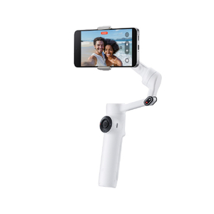 insta360 Flow 2 スタンダードバンドル サミットホワイト CINSABQA-FLOW201-イメージ5