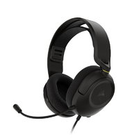 コルセア CORSAIR製 HS35 v3 ゲーミングヘッドセット カーボン CAR-9011399-WW