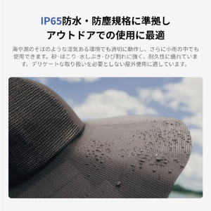 EcoFlow Technology Japan Power Hat(L-XL) EFPOWERHAT-L-XL-イメージ5