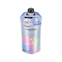 KAO エッセンシャル プレミアム バリアシャンプー グロウ 替え 340mL FCD179T