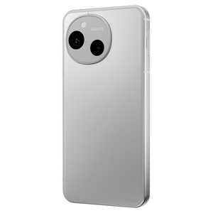 シャープ SIMフリースマホ AQUOS sense10 シリーズ ライトシルバー SH-M33A-S-イメージ5