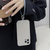 GAACAL iPhone 14 Pro用落下防止リング付きTPUケース ブルー P00252BQP-イメージ3