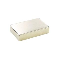 トラスコ中山 TRUSCO　ネオジム磁石　角形　10mmX5mmX1mm　1個入 TN10-5K-1P