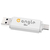 e angle USB3．2(Gen1)TypeC-A対応USBメモリ 32GB ホワイト ANGV-CRUAC032-A-W-イメージ2