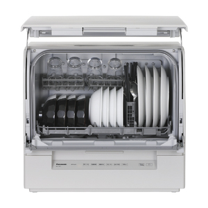 パナソニック 食器洗い乾燥機 ライトベージュ NP-TSK2-C-イメージ5
