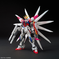 バンダイスピリッツ HGBF 1/144 ビルドストライクギャラクシーコスモス HGBF66ﾋﾞﾙﾄﾞｽﾄﾗｲｸｷﾞﾔﾗｸｼ-N