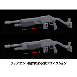 KADOKAWA PLASTIC MODEL SERIES 「フルメタル・パニック! Family」 1/48 アズール・レイヴン KDﾌﾙﾒﾀFAMILYｱｽﾞ-ﾙﾚｲﾌﾞﾝ-イメージ12