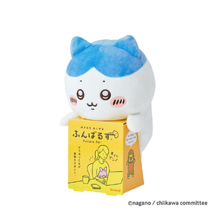 ドリームズ ふんばるず ちいかわ ハチワレ ﾌﾝﾊﾞﾙｽﾞﾁｲｶﾜﾊﾁﾜﾚ-イメージ1